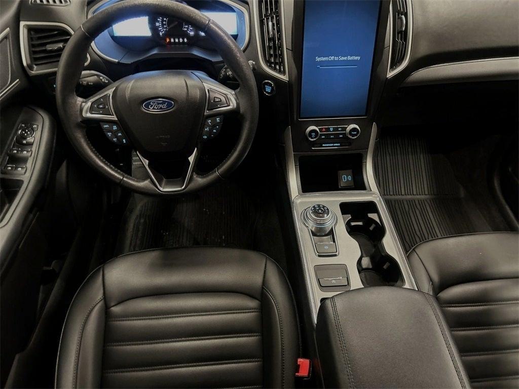 used 2021 Ford Edge car, priced at $25,561