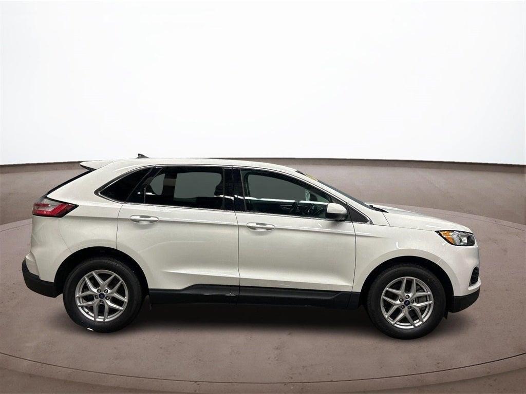 used 2021 Ford Edge car, priced at $25,561