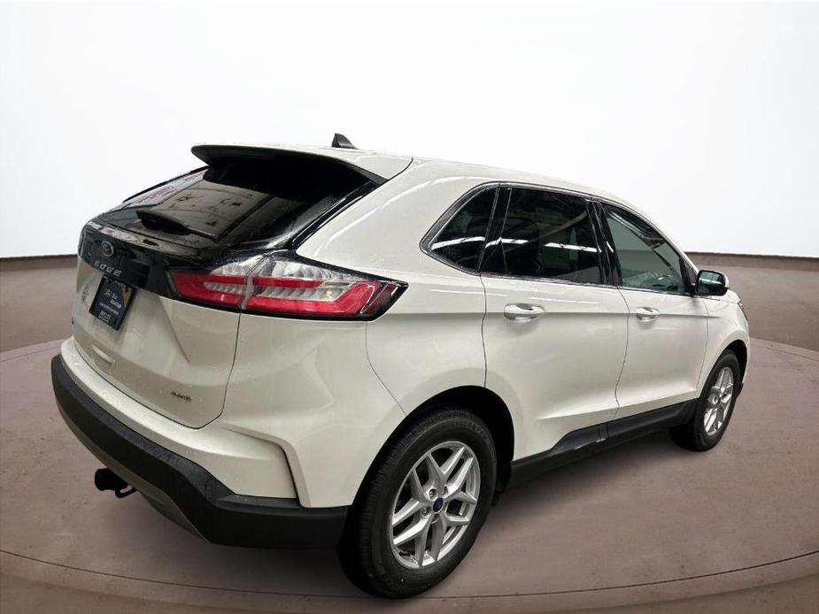 used 2021 Ford Edge car, priced at $25,979