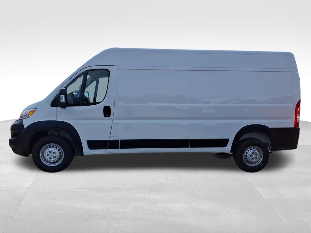 new 2026 Ram ProMaster 2500 car, priced at $55,799