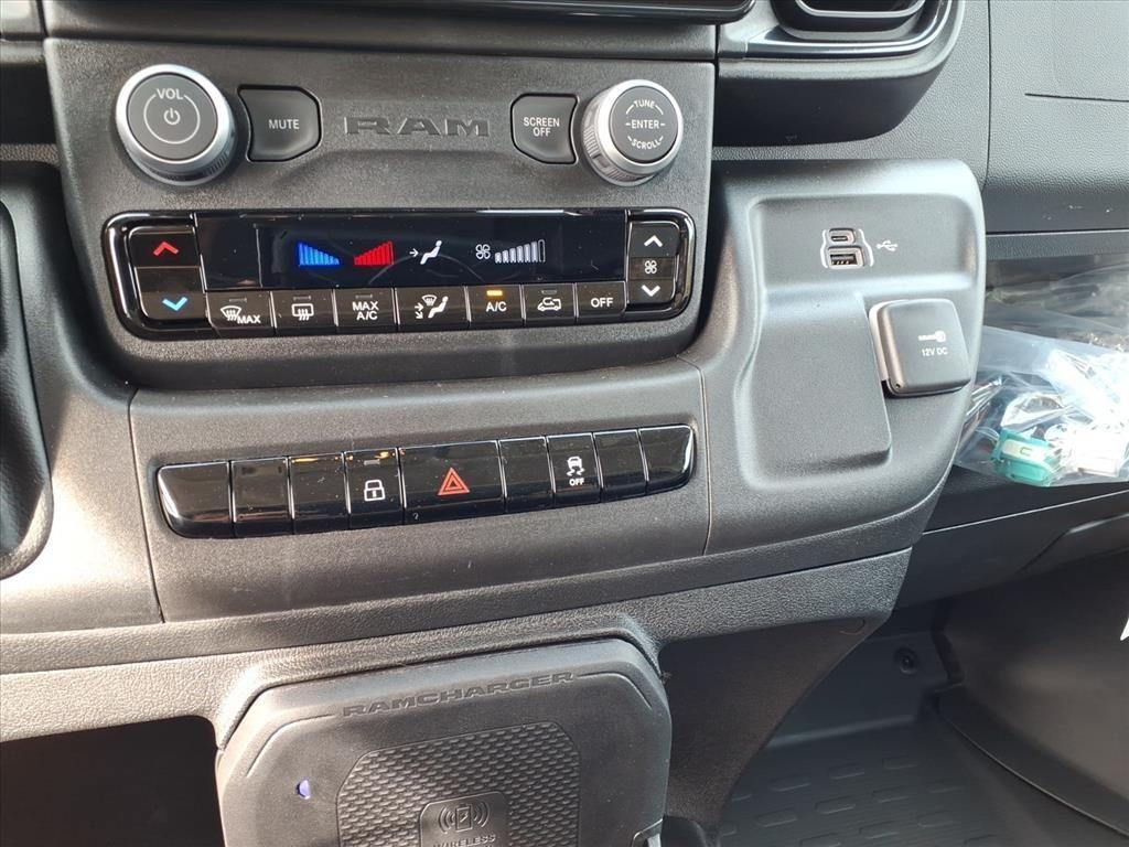 new 2026 Ram ProMaster 2500 car, priced at $55,799