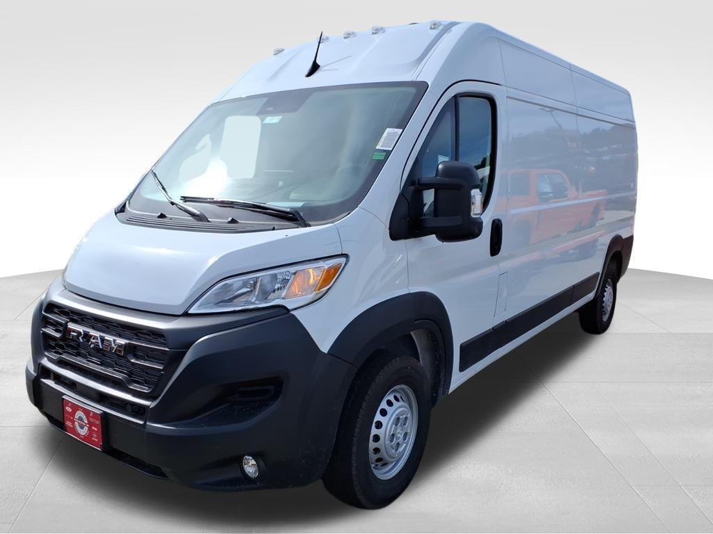 new 2026 Ram ProMaster 2500 car, priced at $55,799
