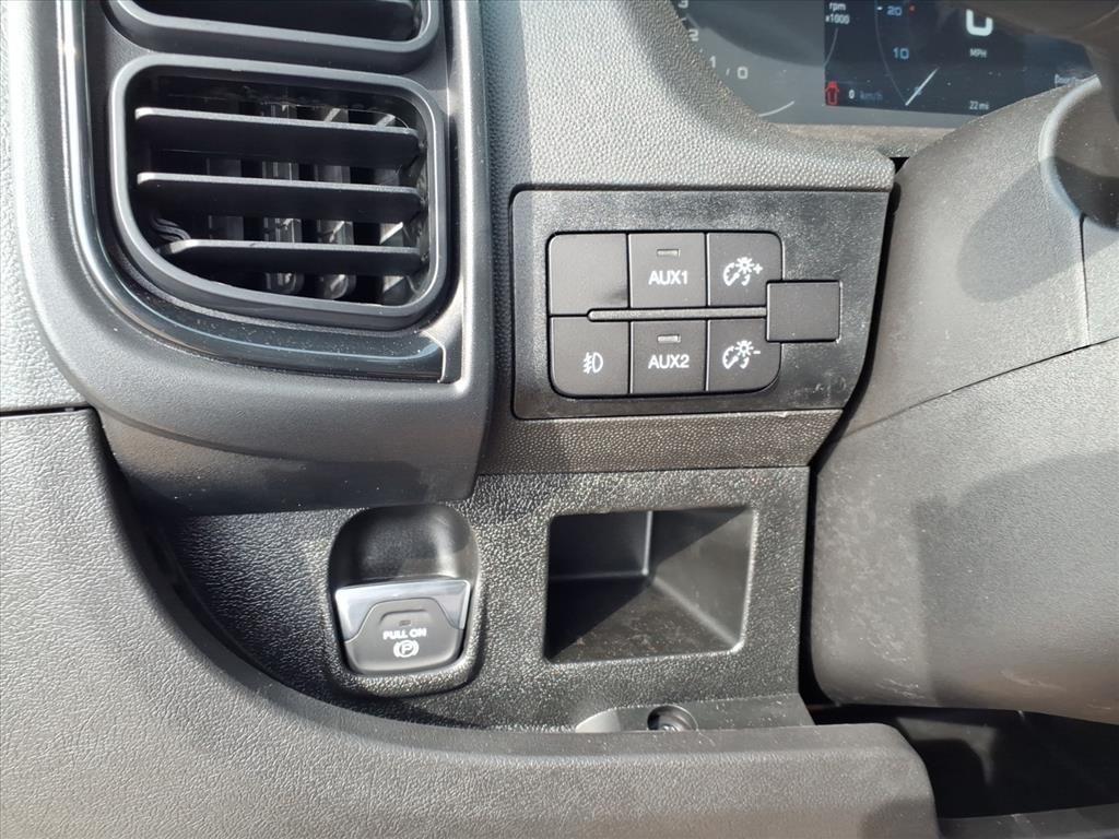 new 2026 Ram ProMaster 2500 car, priced at $55,799