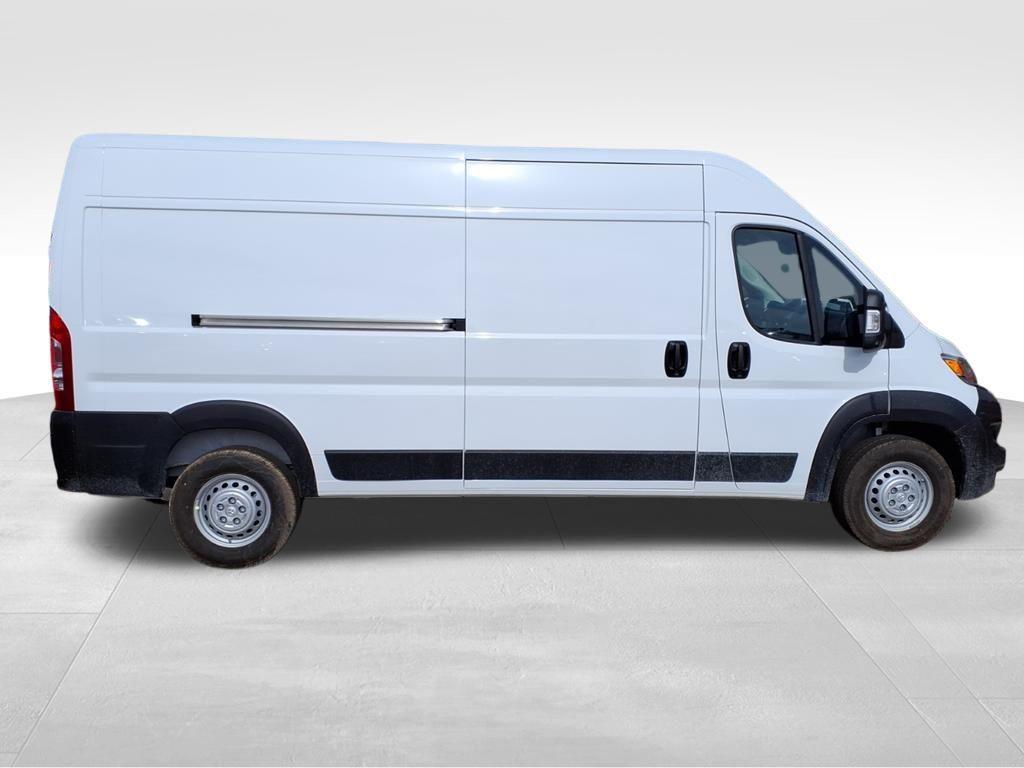 new 2026 Ram ProMaster 2500 car, priced at $55,799