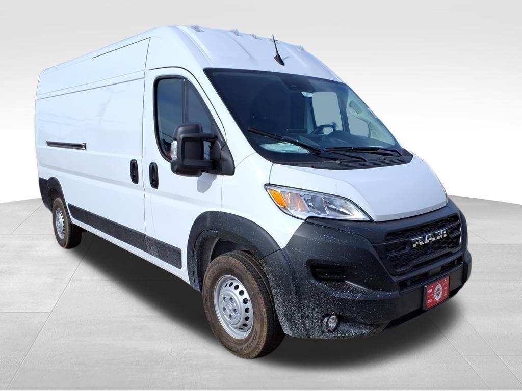 new 2026 Ram ProMaster 2500 car, priced at $55,799
