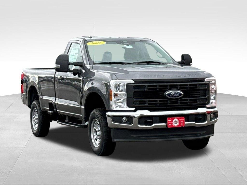 new 2024 Ford F-250 car, priced at $60,743