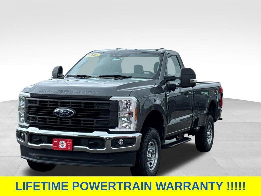 new 2024 Ford F-250 car, priced at $60,743