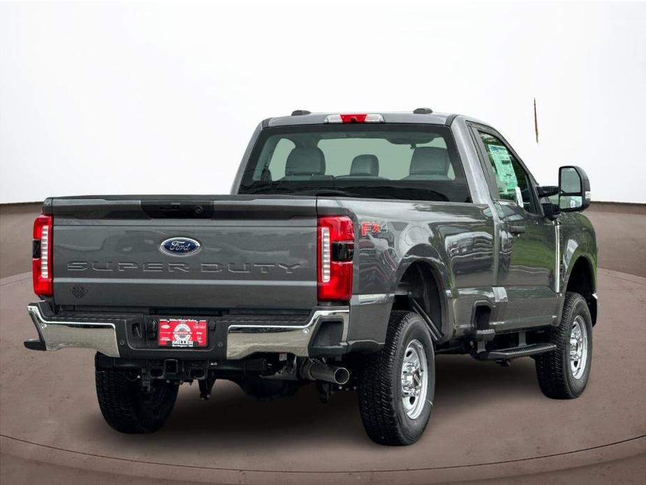 new 2024 Ford F-250 car, priced at $61,389