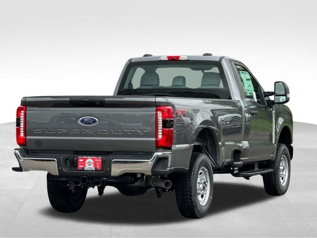 new 2024 Ford F-250 car, priced at $60,743