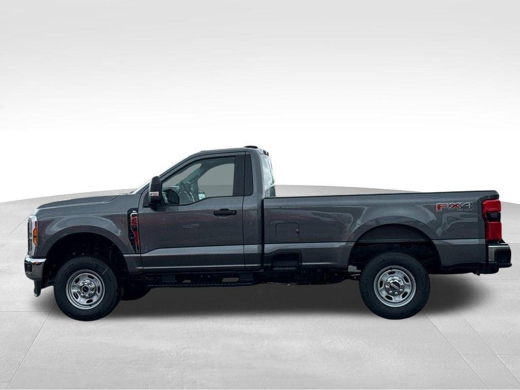 new 2024 Ford F-250 car, priced at $60,743