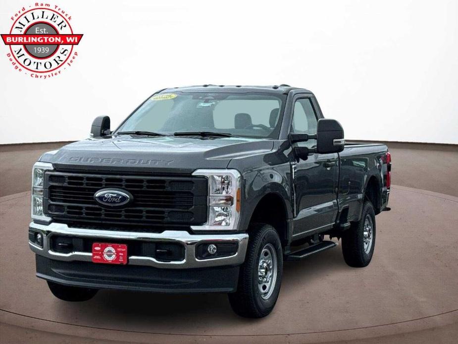 new 2024 Ford F-250 car, priced at $51,364