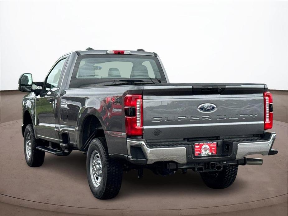 new 2024 Ford F-250 car, priced at $61,389