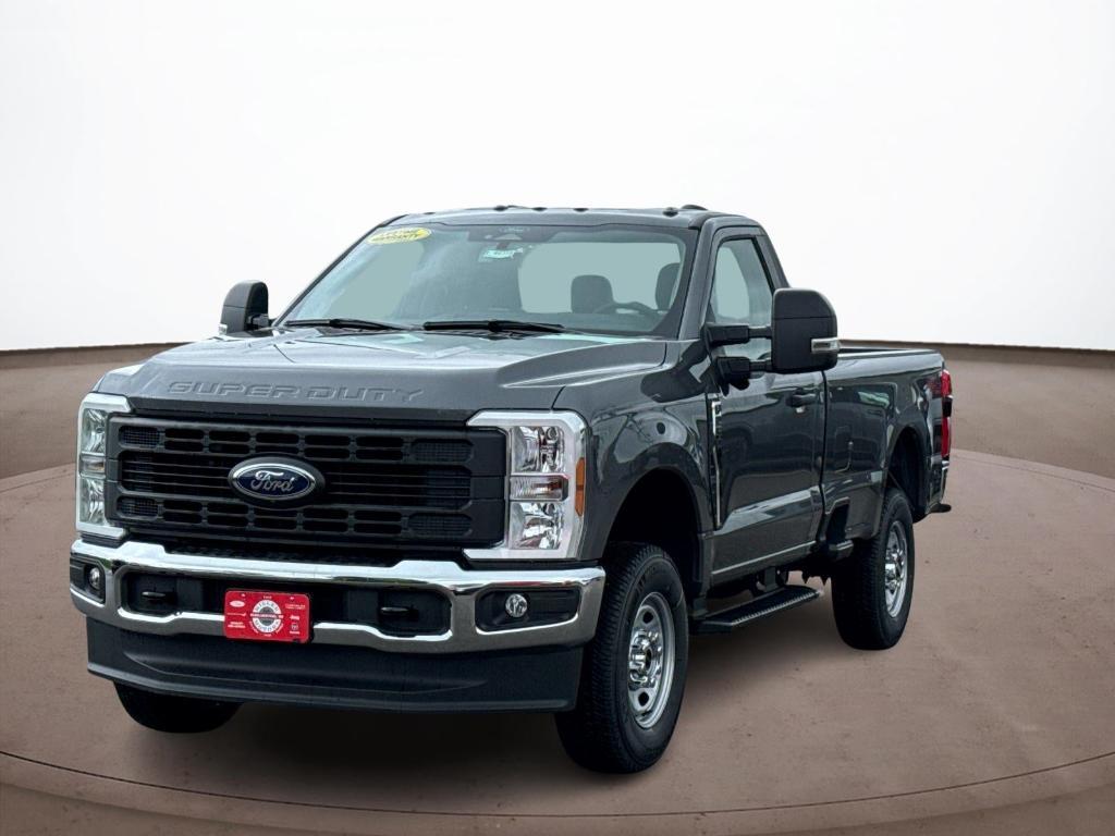 new 2024 Ford F-250 car, priced at $61,389