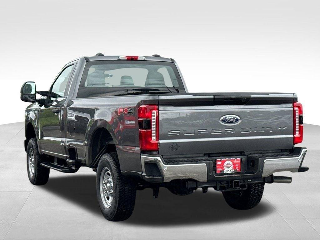 new 2024 Ford F-250 car, priced at $60,743