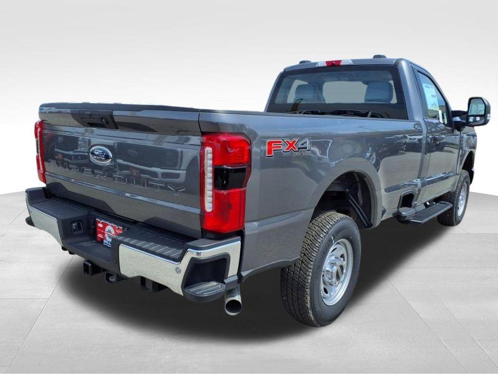 new 2024 Ford F-250 car, priced at $49,427