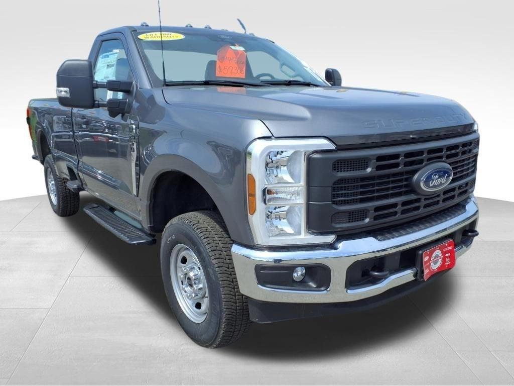 new 2024 Ford F-250 car, priced at $55,243