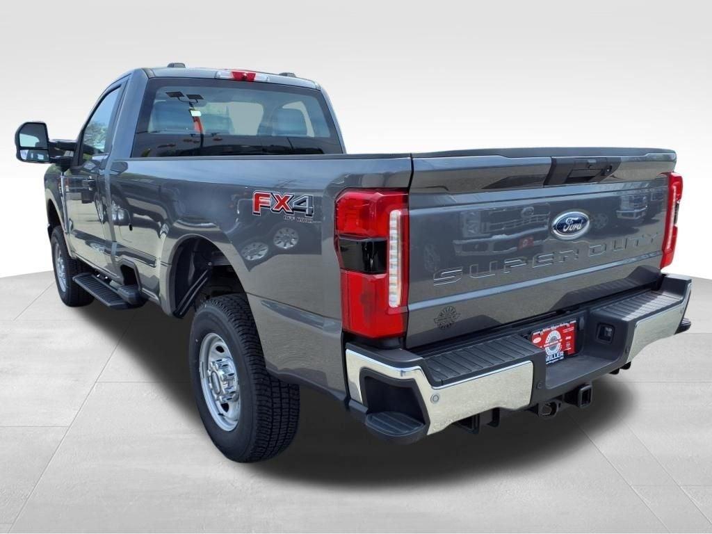 new 2024 Ford F-250 car, priced at $55,243