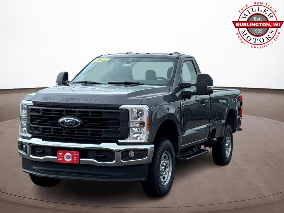 new 2024 Ford F-250 car, priced at $61,389