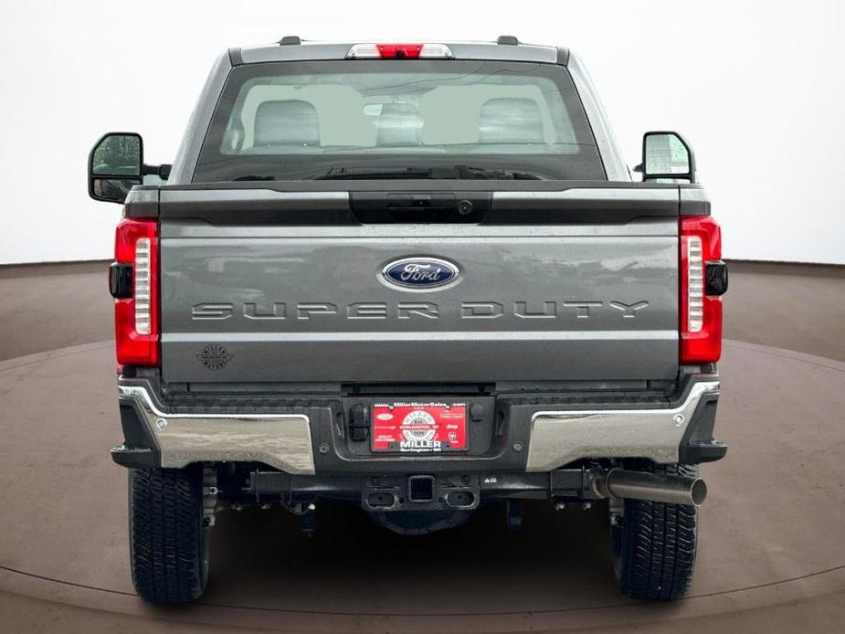 new 2024 Ford F-250 car, priced at $61,389