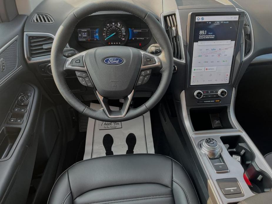 new 2024 Ford Edge car, priced at $41,702