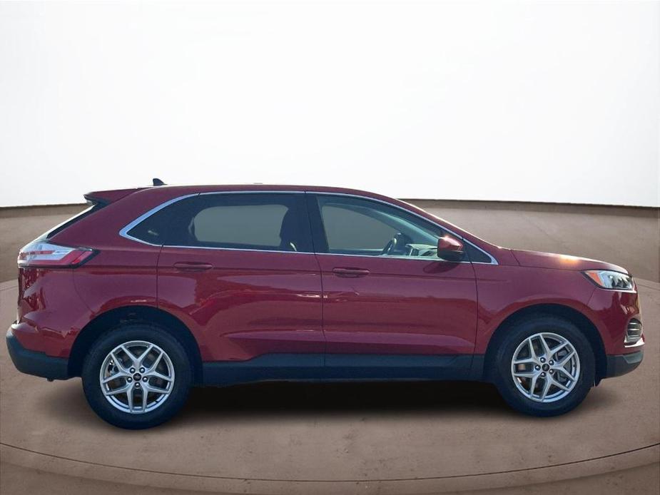 new 2024 Ford Edge car, priced at $41,702