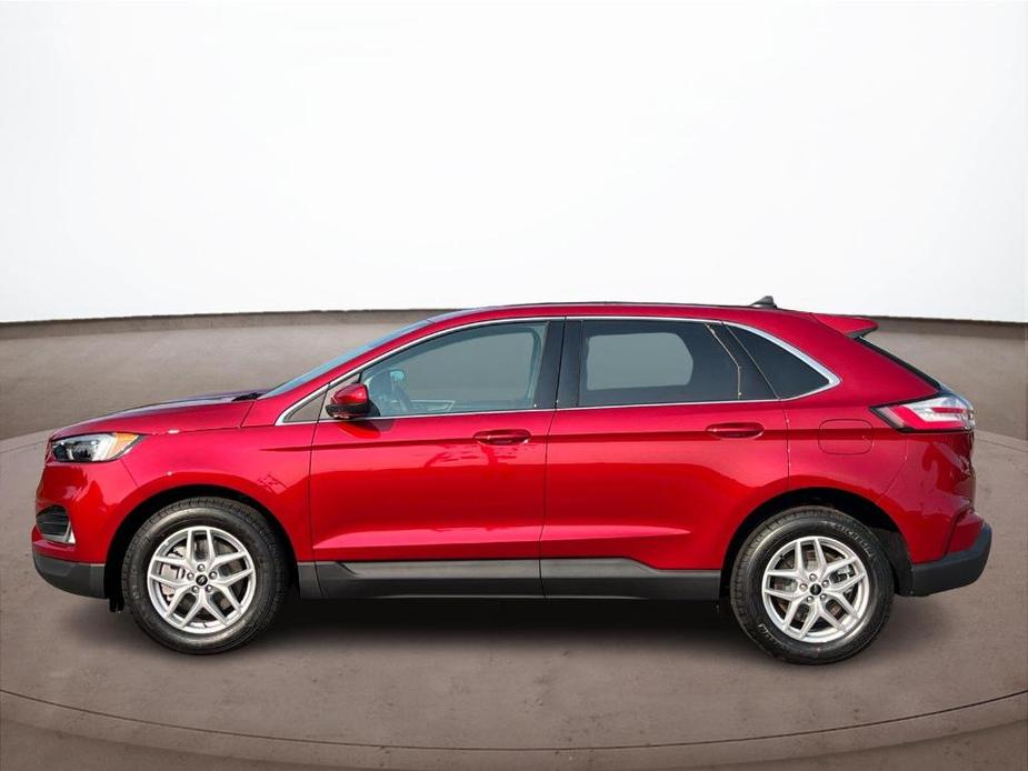 new 2024 Ford Edge car, priced at $41,702