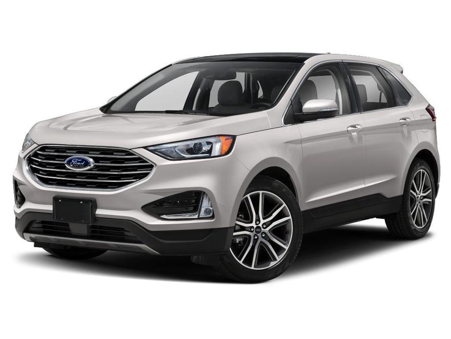 used 2019 Ford Edge car, priced at $21,751