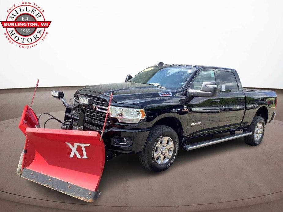 used 2023 Ram 2500 car, priced at $67,995