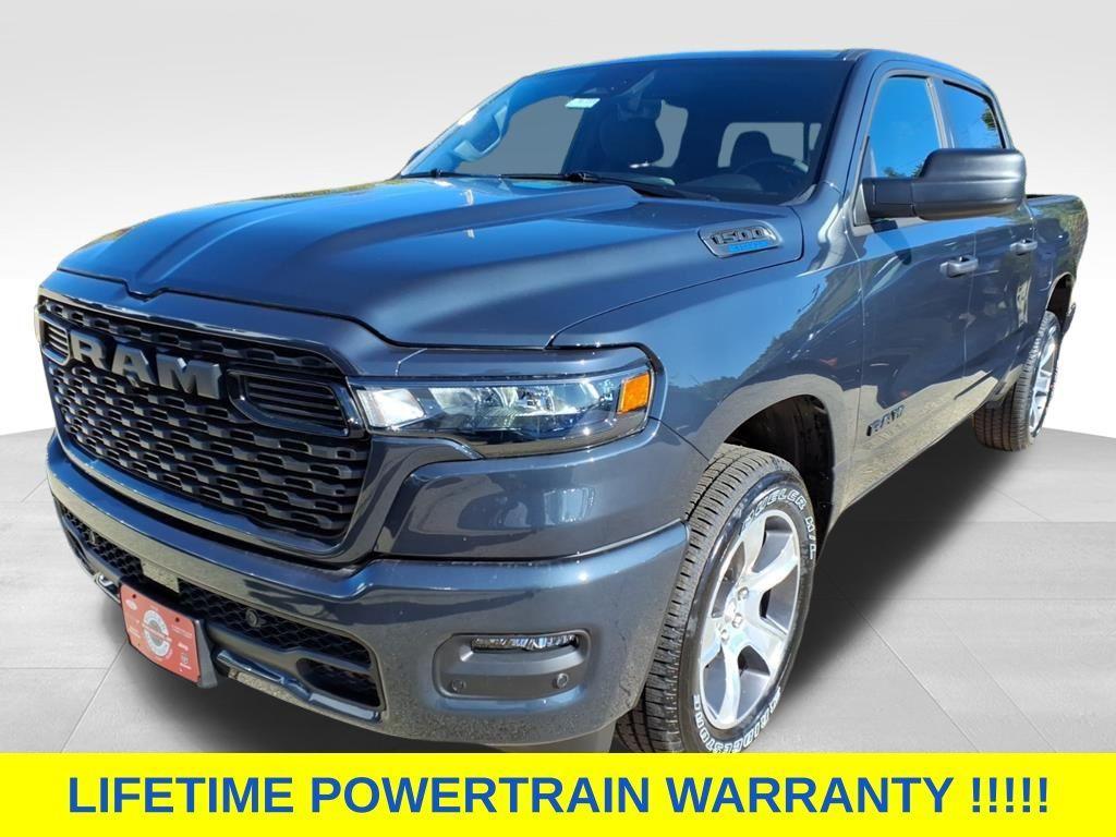 new 2025 Ram 1500 car, priced at $45,630