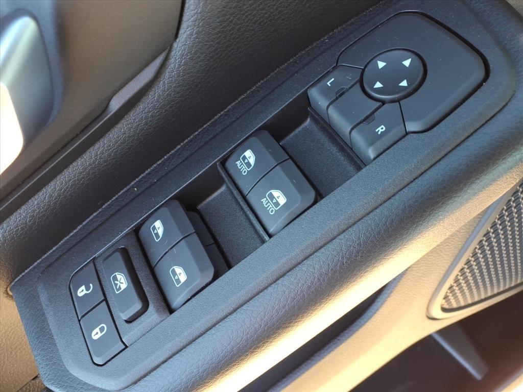 new 2025 Ram 1500 car, priced at $45,630