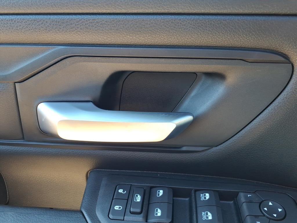 new 2025 Ram 1500 car, priced at $45,630