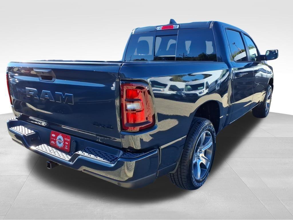 new 2025 Ram 1500 car, priced at $45,630