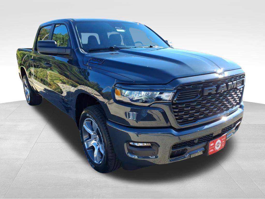 new 2025 Ram 1500 car, priced at $45,630