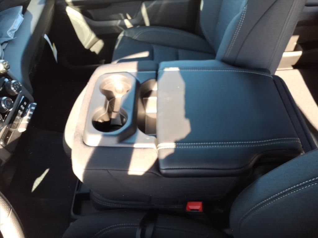 new 2025 Ram 1500 car, priced at $45,630