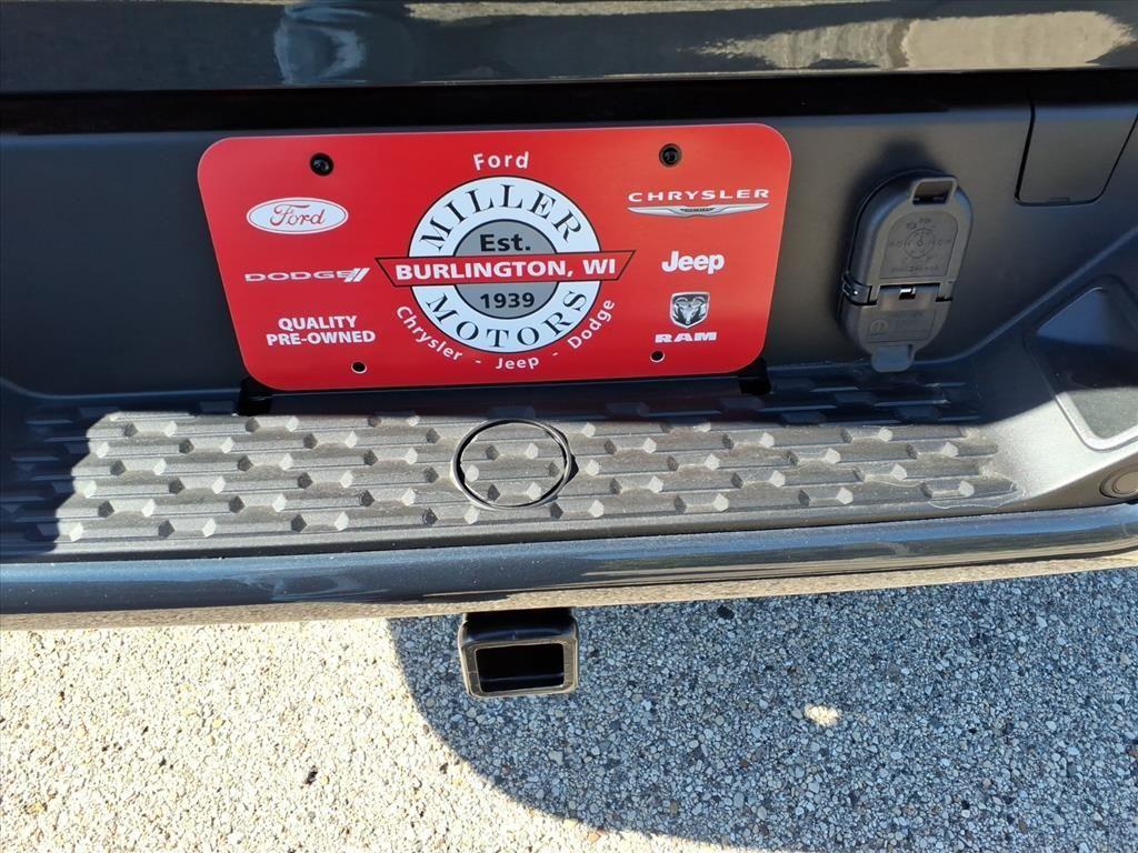 new 2025 Ram 1500 car, priced at $45,630