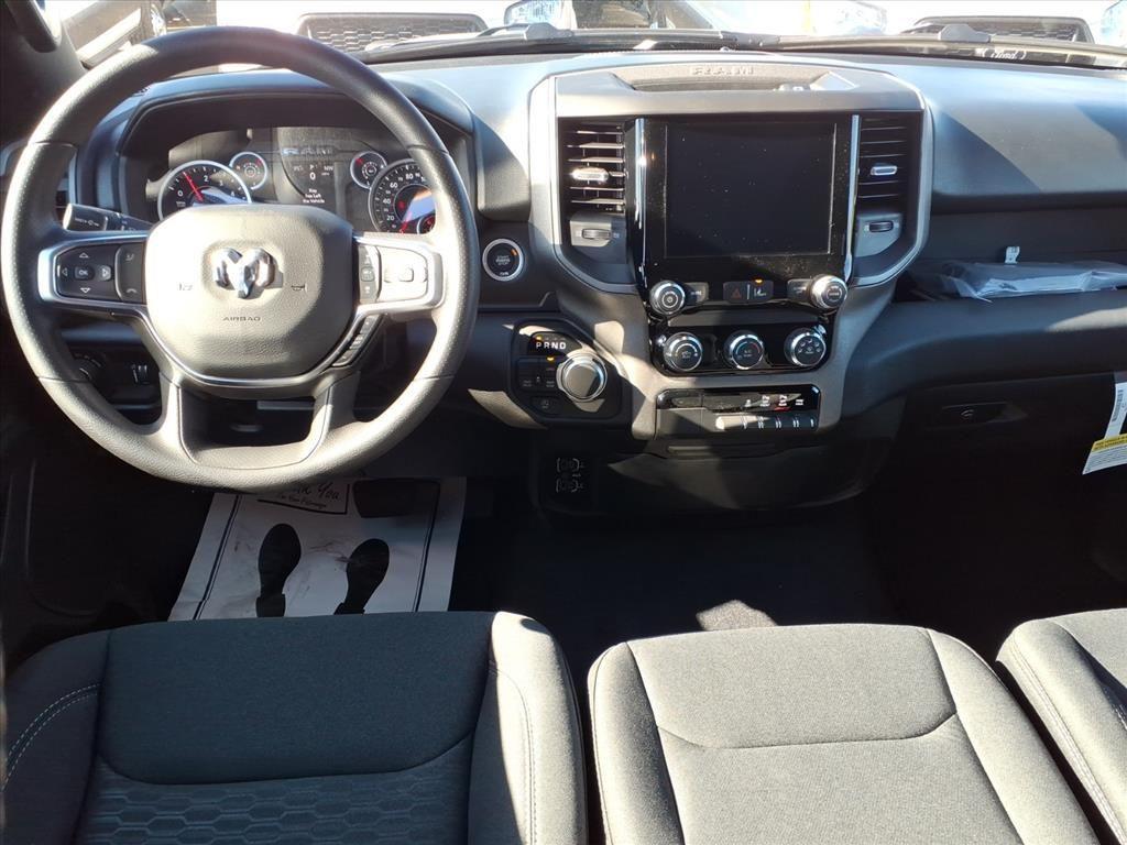 new 2025 Ram 1500 car, priced at $45,630