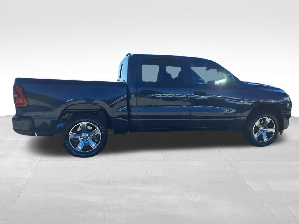 new 2025 Ram 1500 car, priced at $45,630
