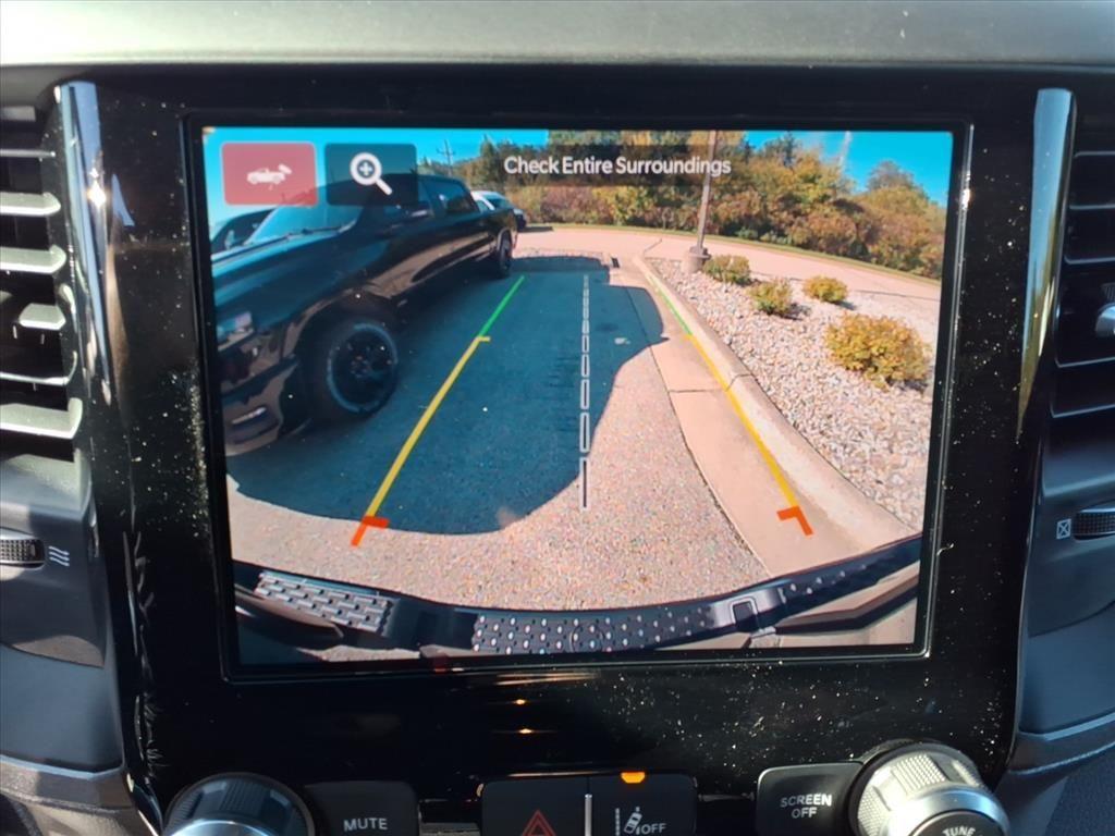 new 2025 Ram 1500 car, priced at $45,630