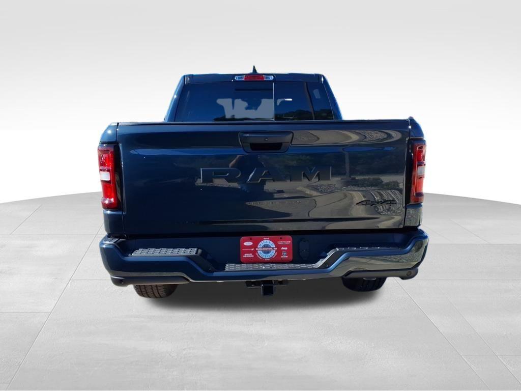 new 2025 Ram 1500 car, priced at $45,630
