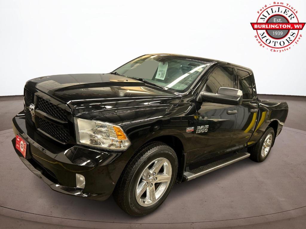 used 2014 Ram 1500 car, priced at $11,995