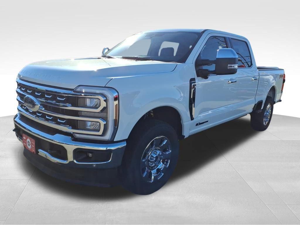 new 2026 Ford F-350 car, priced at $87,714