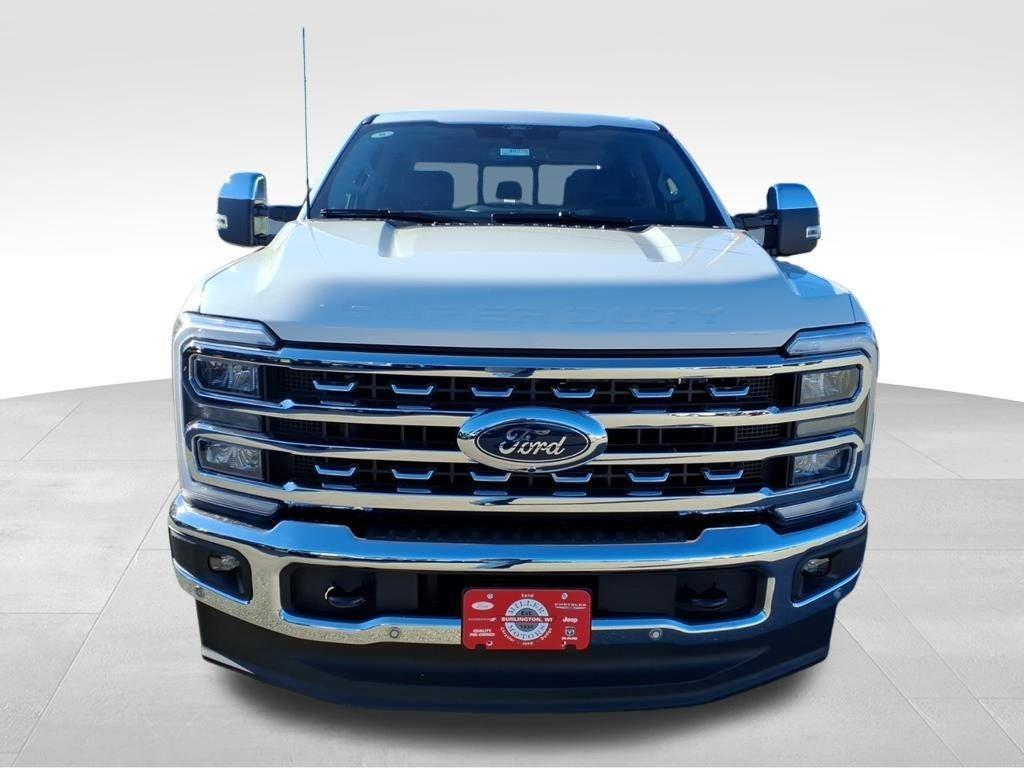 new 2026 Ford F-350 car, priced at $87,714