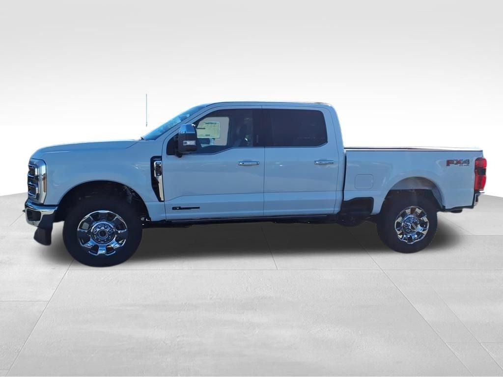 new 2026 Ford F-350 car, priced at $87,714