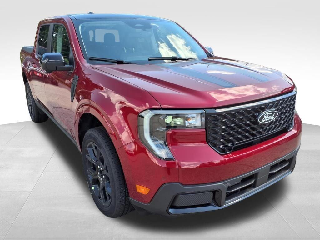new 2025 Ford Maverick car, priced at $40,843