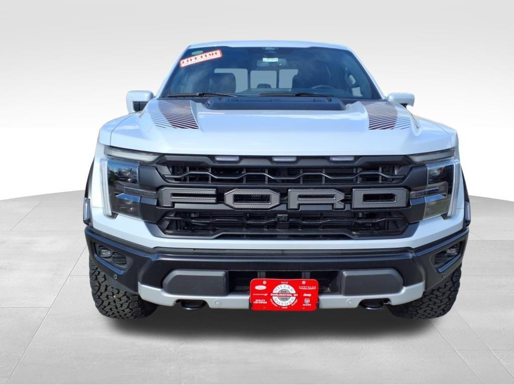 new 2025 Ford F-150 car, priced at $80,900