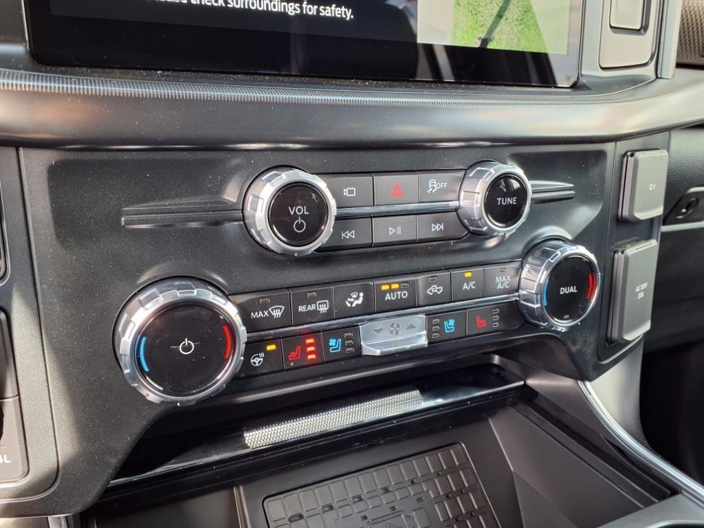 new 2025 Ford F-150 car, priced at $80,900