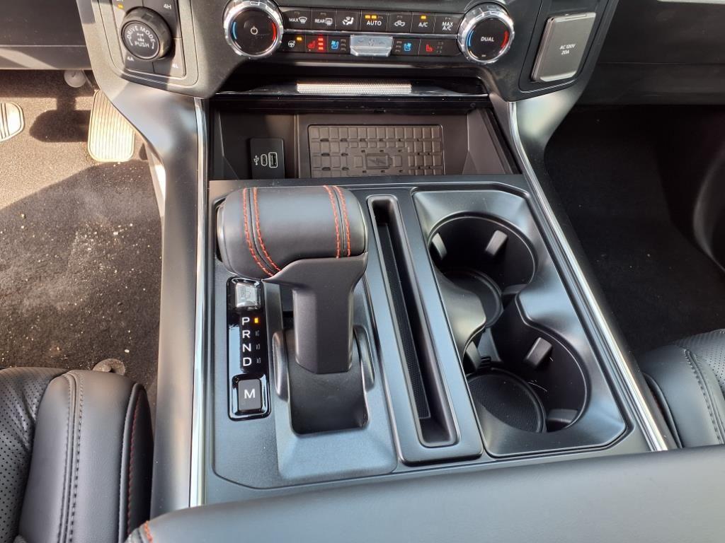 new 2025 Ford F-150 car, priced at $80,900