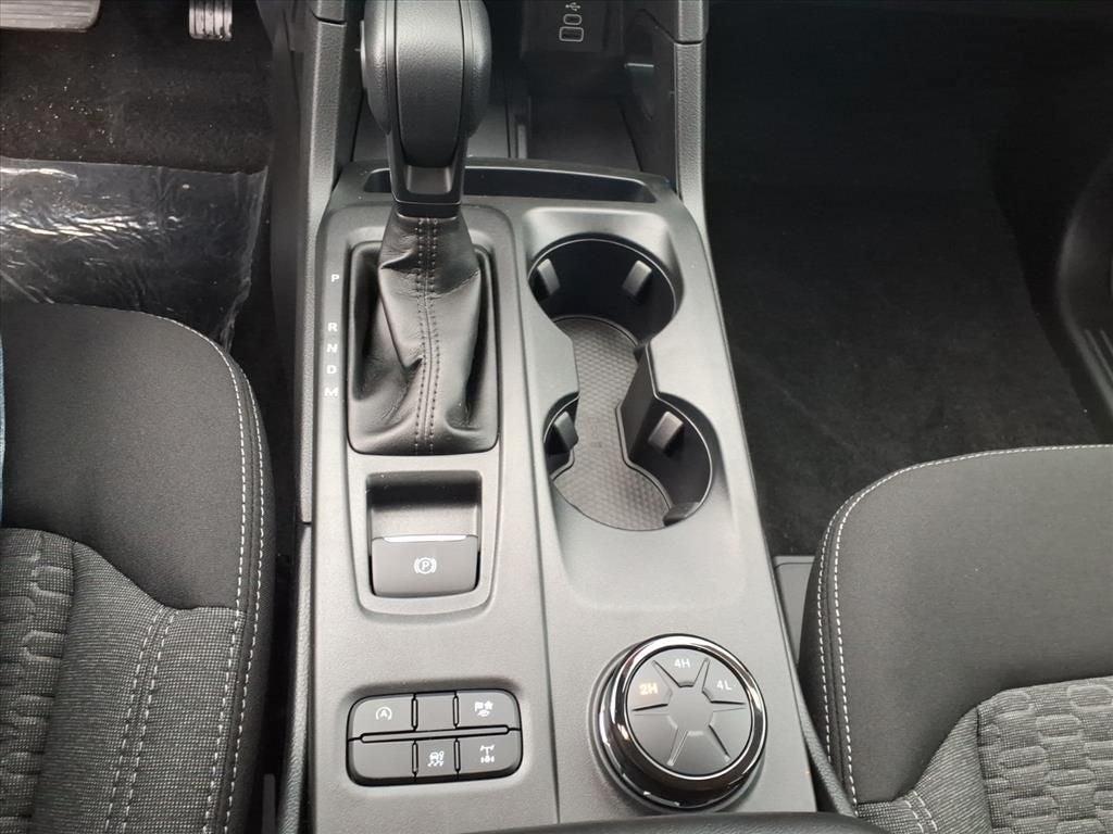 new 2025 Ford Ranger car, priced at $36,745