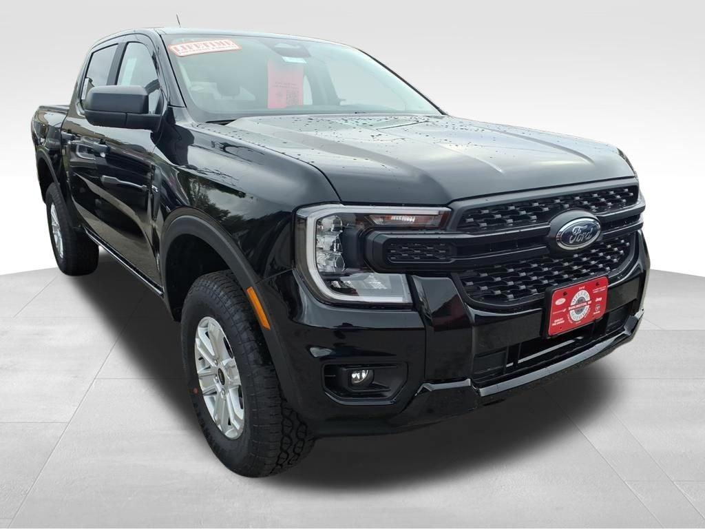 new 2025 Ford Ranger car, priced at $36,745