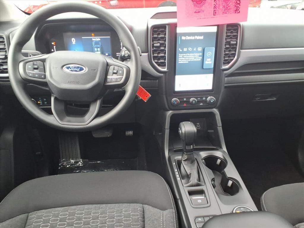 new 2025 Ford Ranger car, priced at $36,745